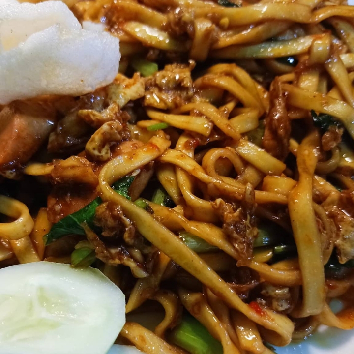 Kwetiaw Goreng