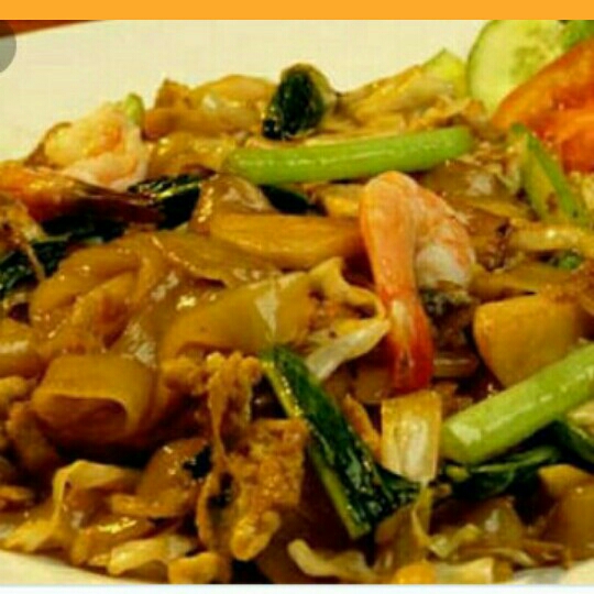 Kwetiaw Goreng