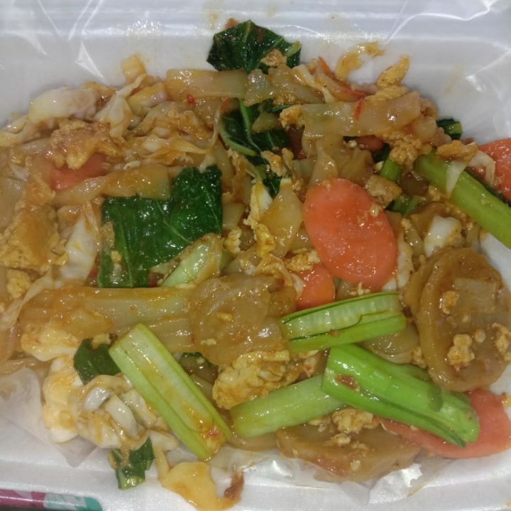 Kwetiaw Goreng