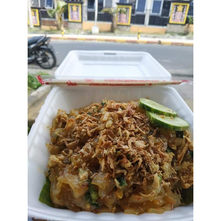 Kwetiaw Goreng