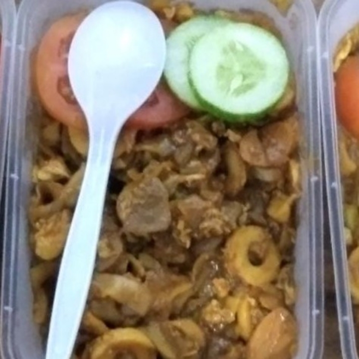 Kwetiaw Goreng