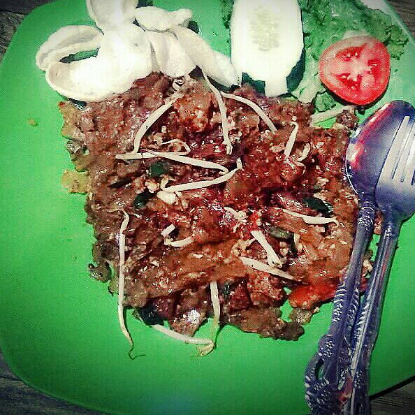 Kwetiaw Goreng