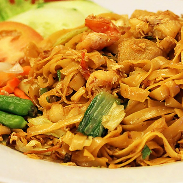 Kwetiaw Goreng