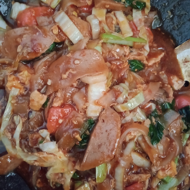 Kwetiaw Goreng