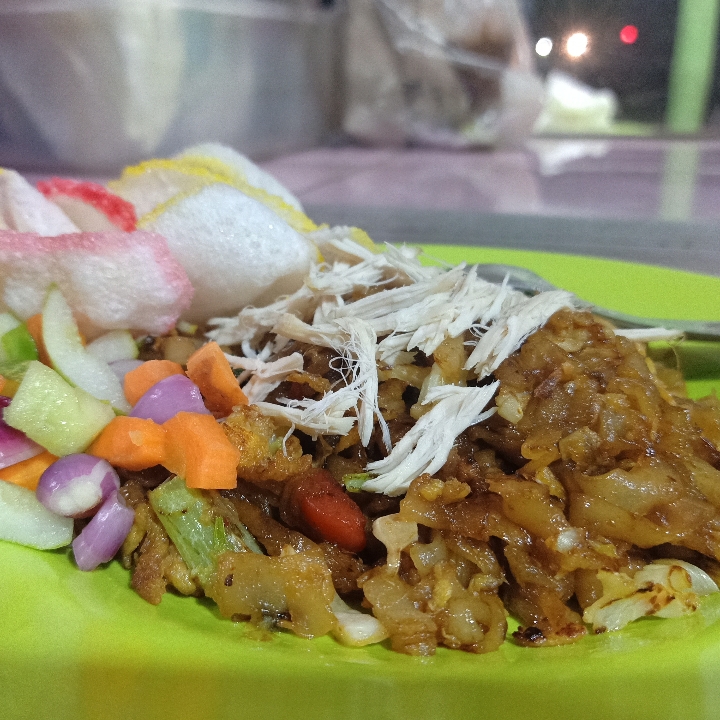 Kwetiaw Goreng