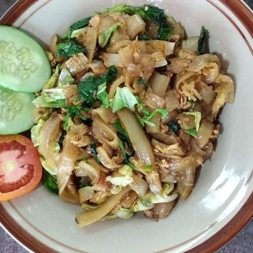 Kwetiaw Goreng