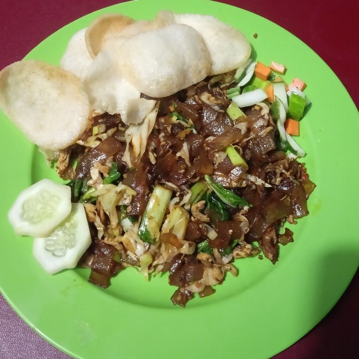 Kwetiaw Goreng