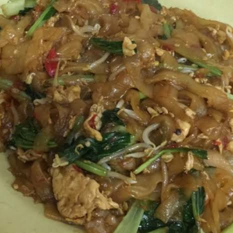 Kwetiaw Goreng