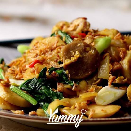 Kwetiaw Goreng