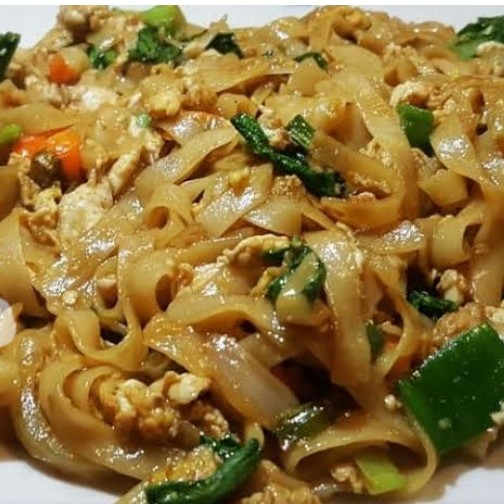 Kwetiaw Goreng