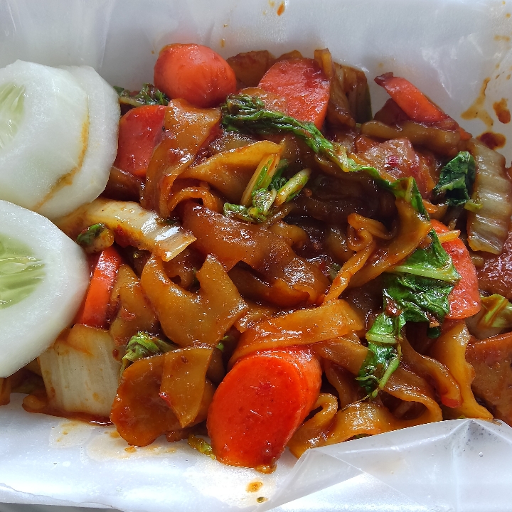 Kwetiaw Goreng