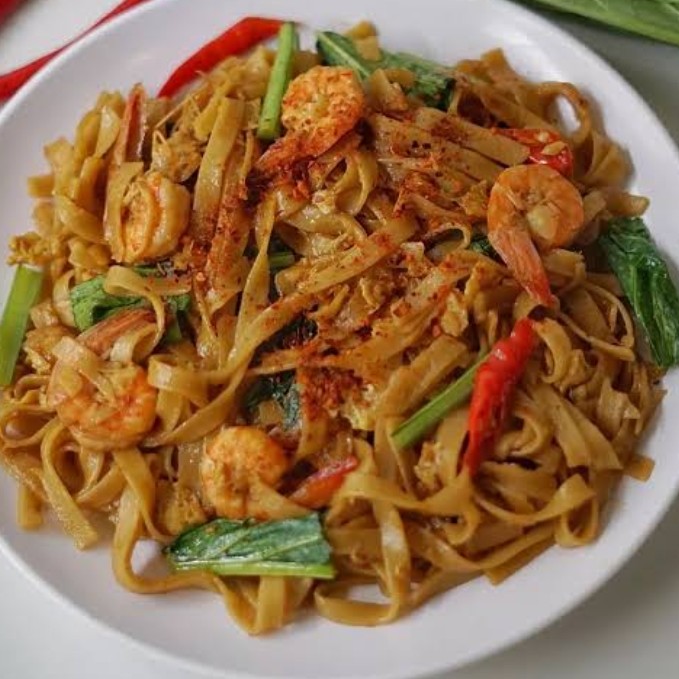 Kwetiaw Goreng