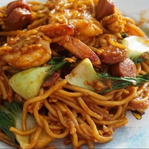 Kwetiaw Goreng