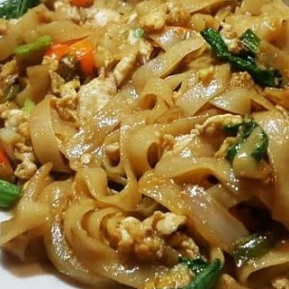 Kwetiaw Goreng