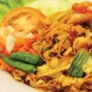 Kwetiaw Goreng