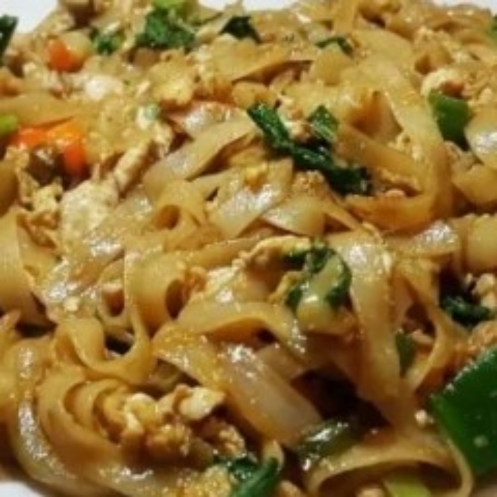 Kwetiaw Goreng