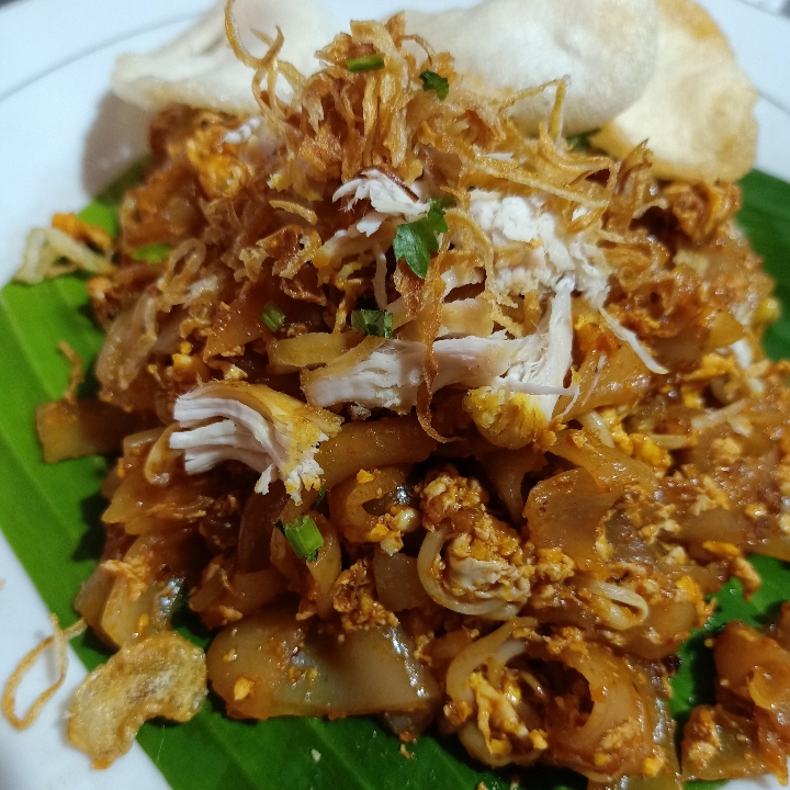 Kwetiaw Goreng