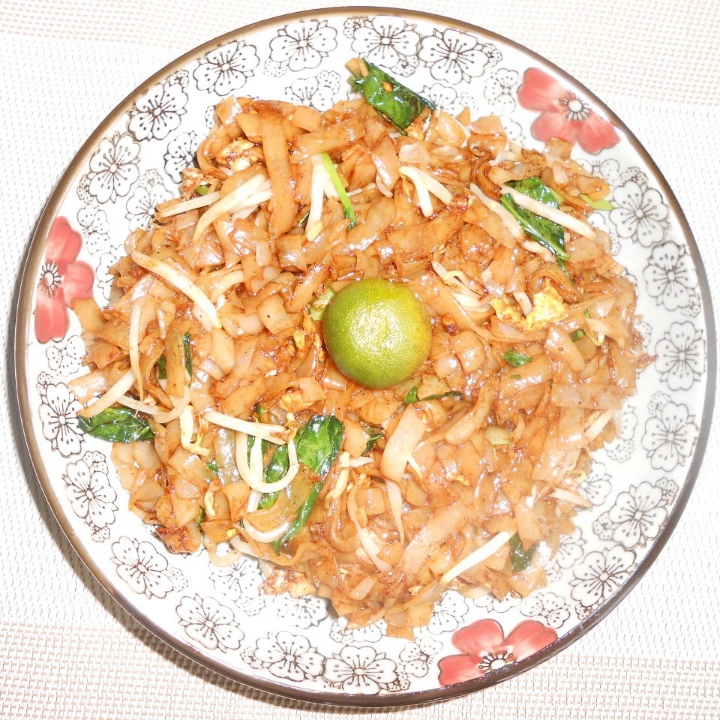 Kwetiaw Goreng