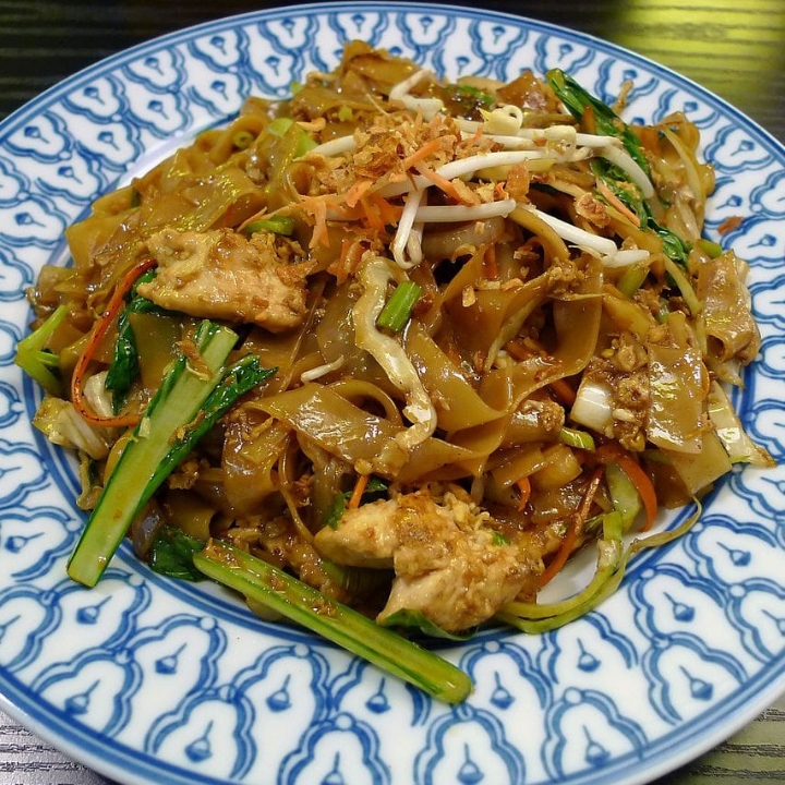 Kwetiaw Goreng