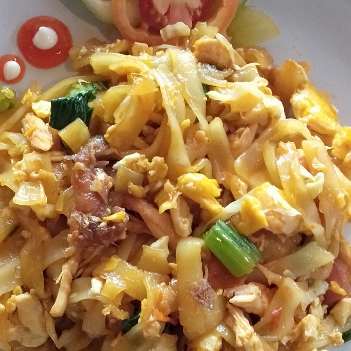 Kwetiaw Goreng