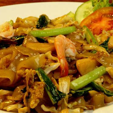 Kwetiaw Goreng