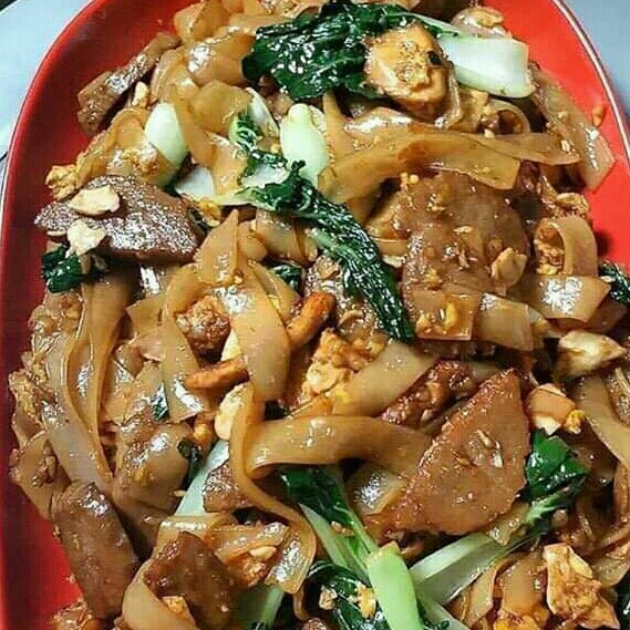 Kwetiaw Goreng