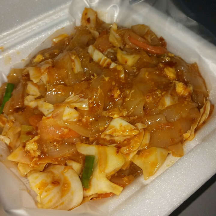 Kwetiaw Goreng