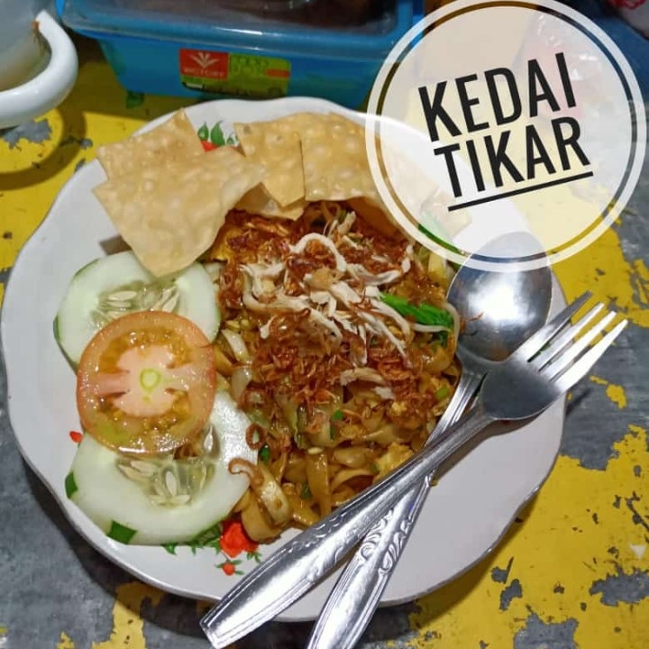 Kwetiaw Goreng