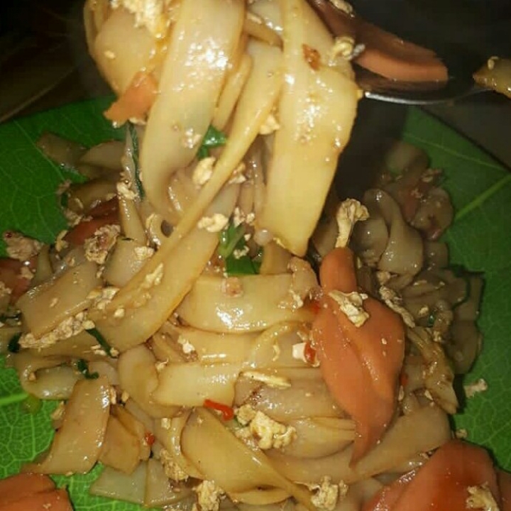 Kwetiaw Goreng