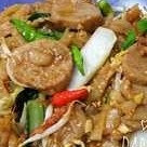 Kwetiaw Goreng Baso