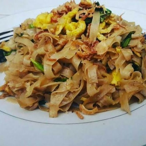 Kwetiaw Goreng Biasa