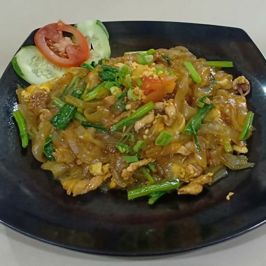 Kwetiaw Goreng Spesial