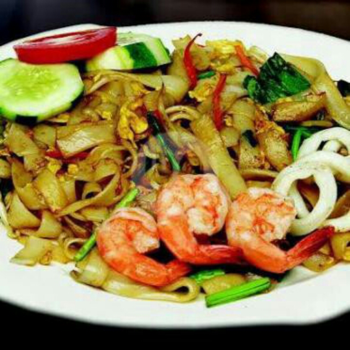 Kwetiaw Jumbo Udang