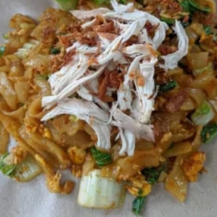 Kwetiaw Komplit 