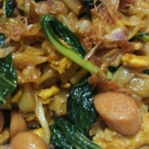 Kwetiaw Kuah