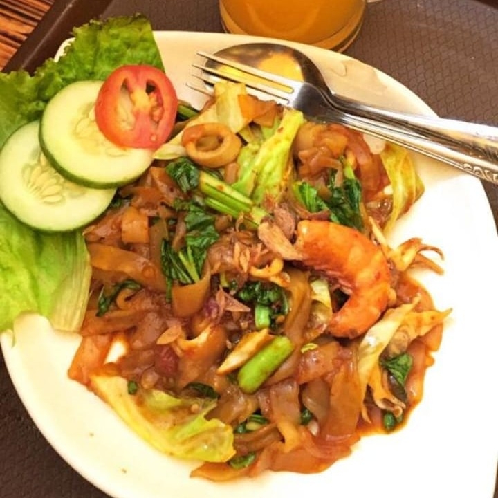 Kwetiaw Seafood