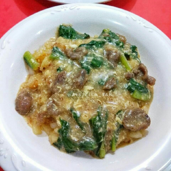 Kwetiaw Siram Special