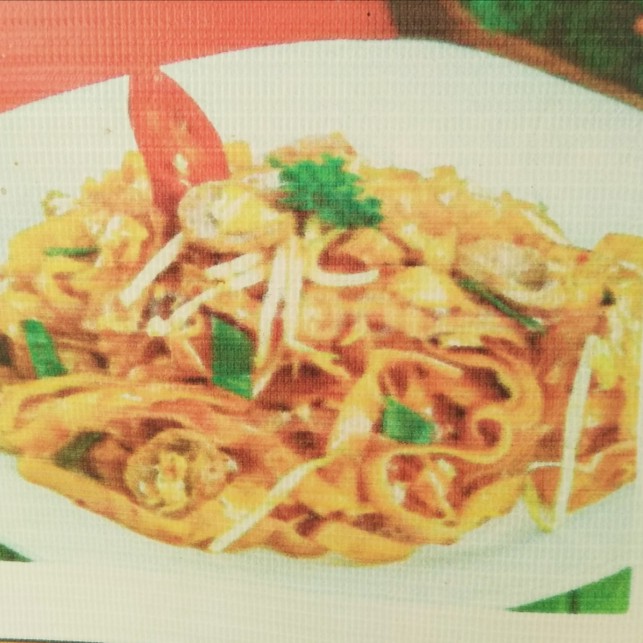 Kwetiaw Special