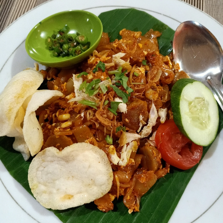 Kwetiaw Udang