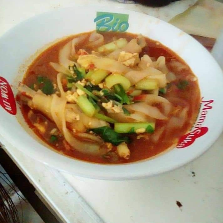 Kwetiaw ceker