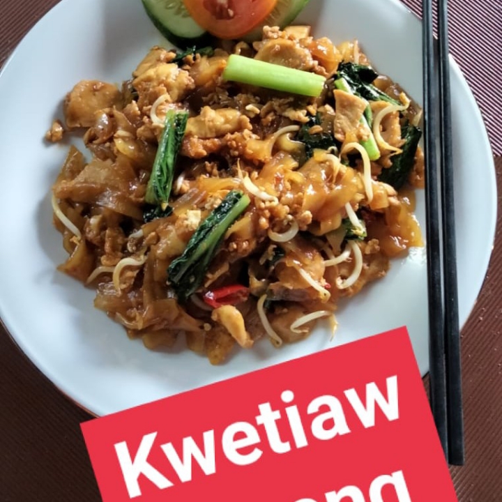 Kwetiaw goreng