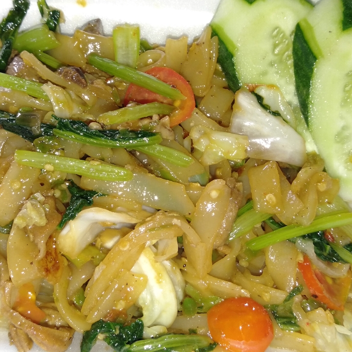 Kwetiou Goreng 