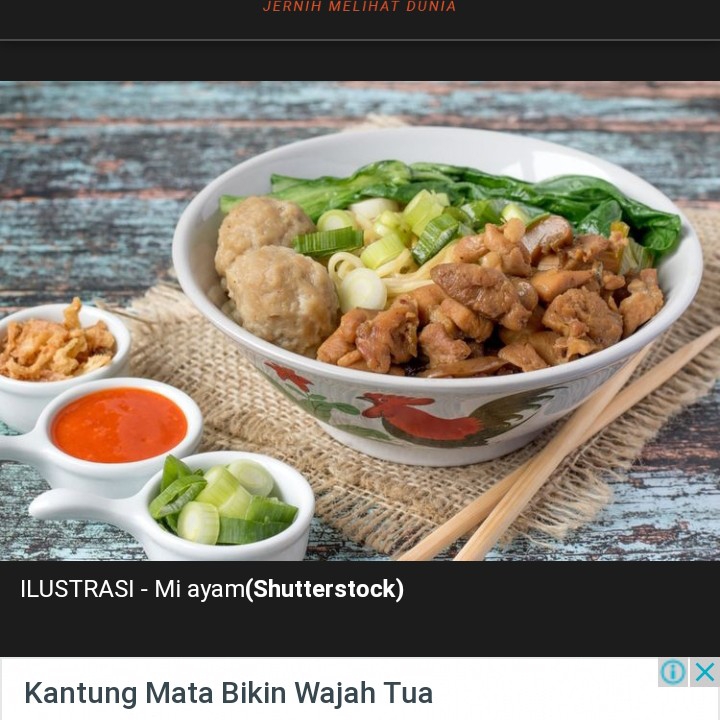 Kwetiu Bakso 