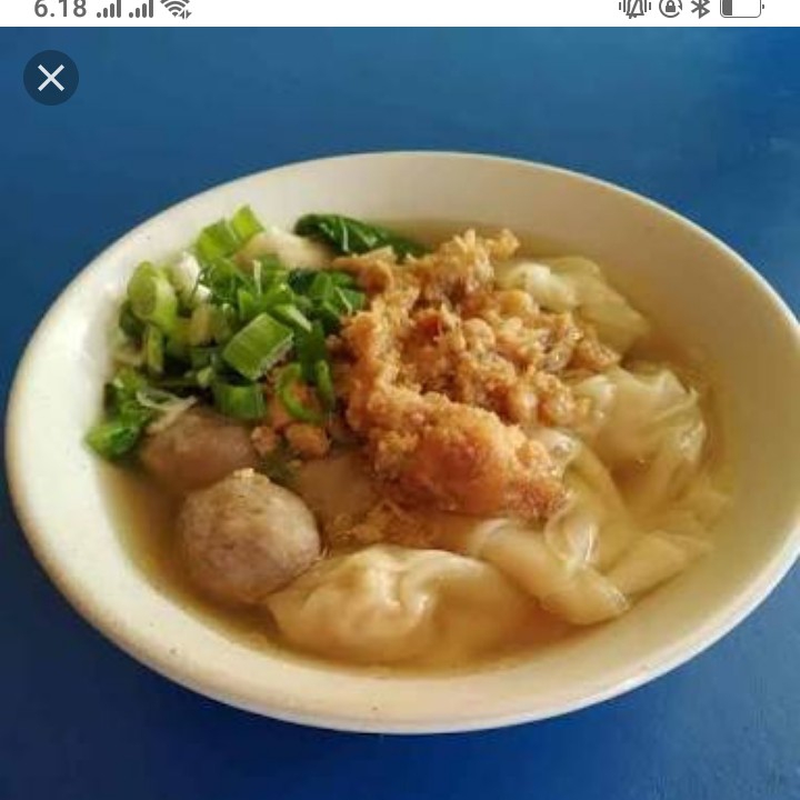 Kwetiu Bakso Kuah