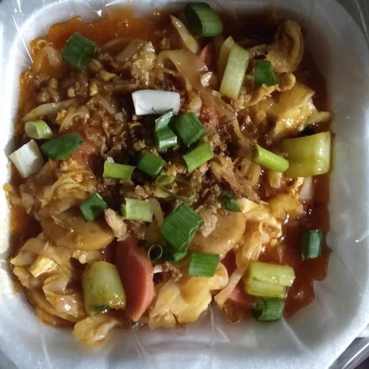 Kwi Tiaw Babat Sosis