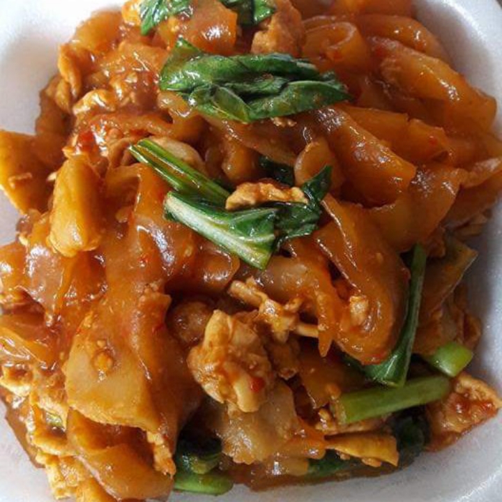 Kwi Tiaw Goreng