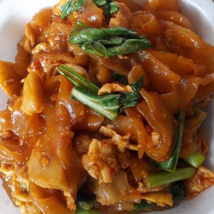 Kwi Tiaw Goreng Babat