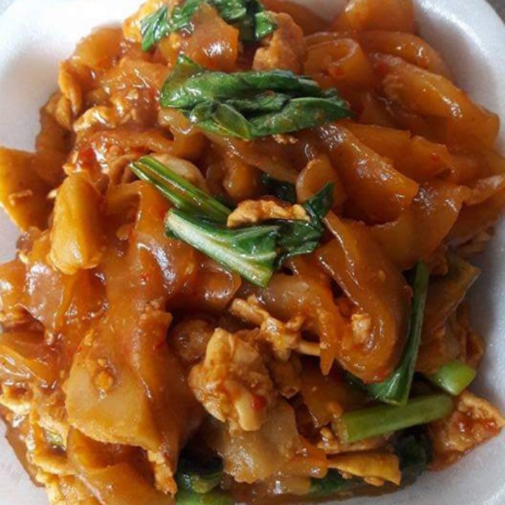 Kwi Tiaw Goreng Pete