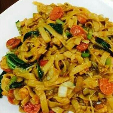 Kwitiau Goreng 