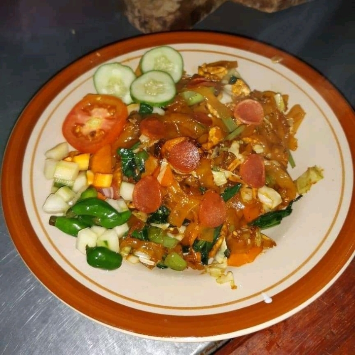 Kwitiaw Goreng